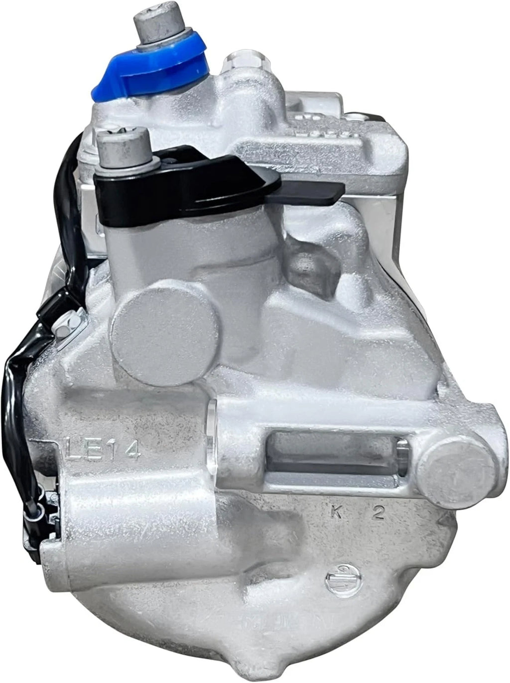 AC Compressor Replacement for Porsche Cayenne 3.6L (2018-2018)