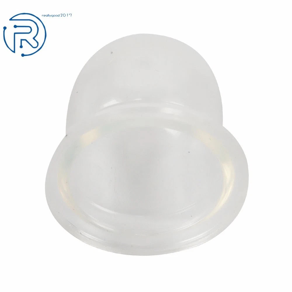 100 Pack Primer Bulb Pump for Zama Echo (0057003, 0057004, 0058001, 12538108660)