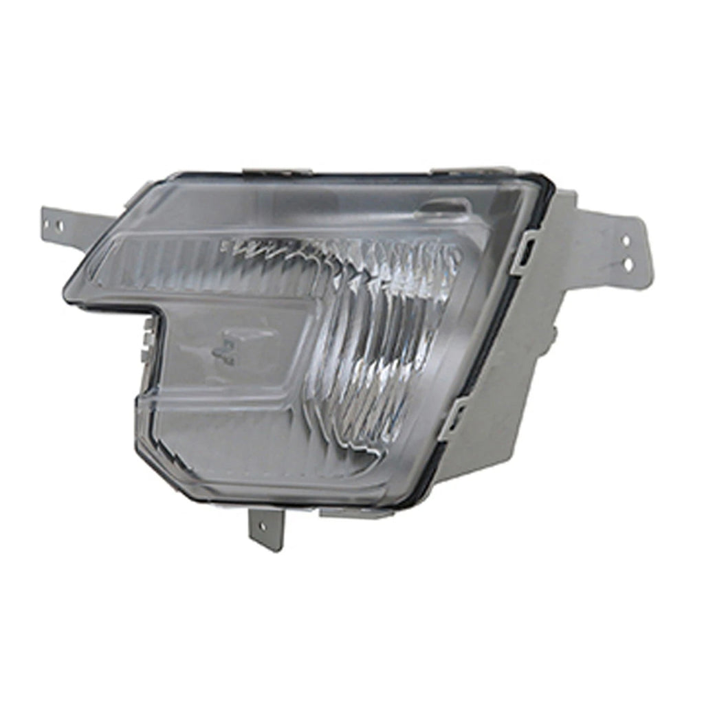 Replacement Driver Side Halogen Fog Light Assembly for Volkswagen Golf (2015–2019)