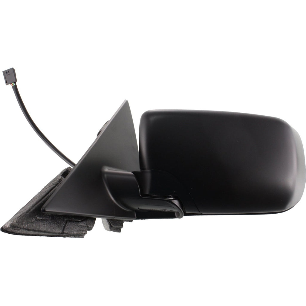 Power Mirror Set for BMW 325i, 328i (2001–2005) - Manual Folding, Heated