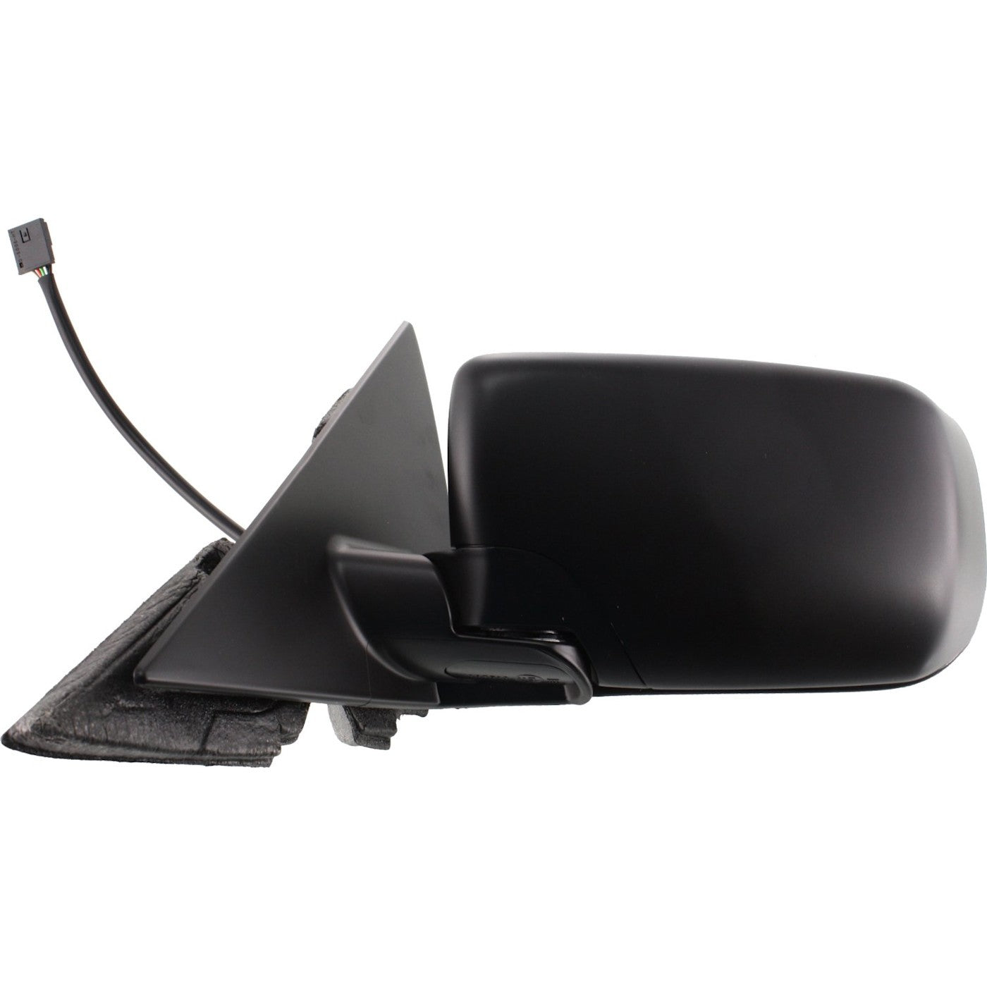 Power Mirror Set for BMW 325i, 328i (2001–2005) - Manual Folding, Heated