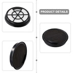 Vacuum Cleaner Filter for Eureka NEN0101 NEN0106 NEN110A NEN110B (N/A)
