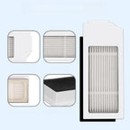Robot Vacuum Filter for Pets and Children (Compatible with )