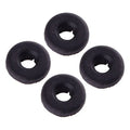 4 x Hood Support Rod Grommets for Nissan Almera, X-Trail, 200SX (2000-2006)