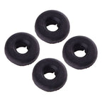 4 x Hood Support Rod Grommets for Nissan Almera, X-Trail, 200SX (2000-2006)