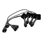 Spark Plug Ignition Wires for Toyota Camry RAV4 Solara 2.2L (1997-2001)