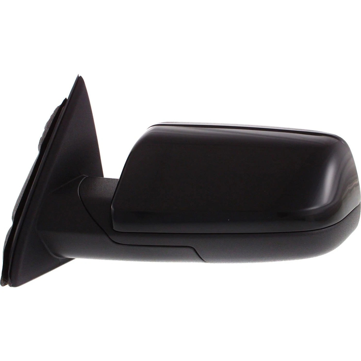 Set of 2 Power Heated Mirrors for Ford Flex (2009–2012) Paintable