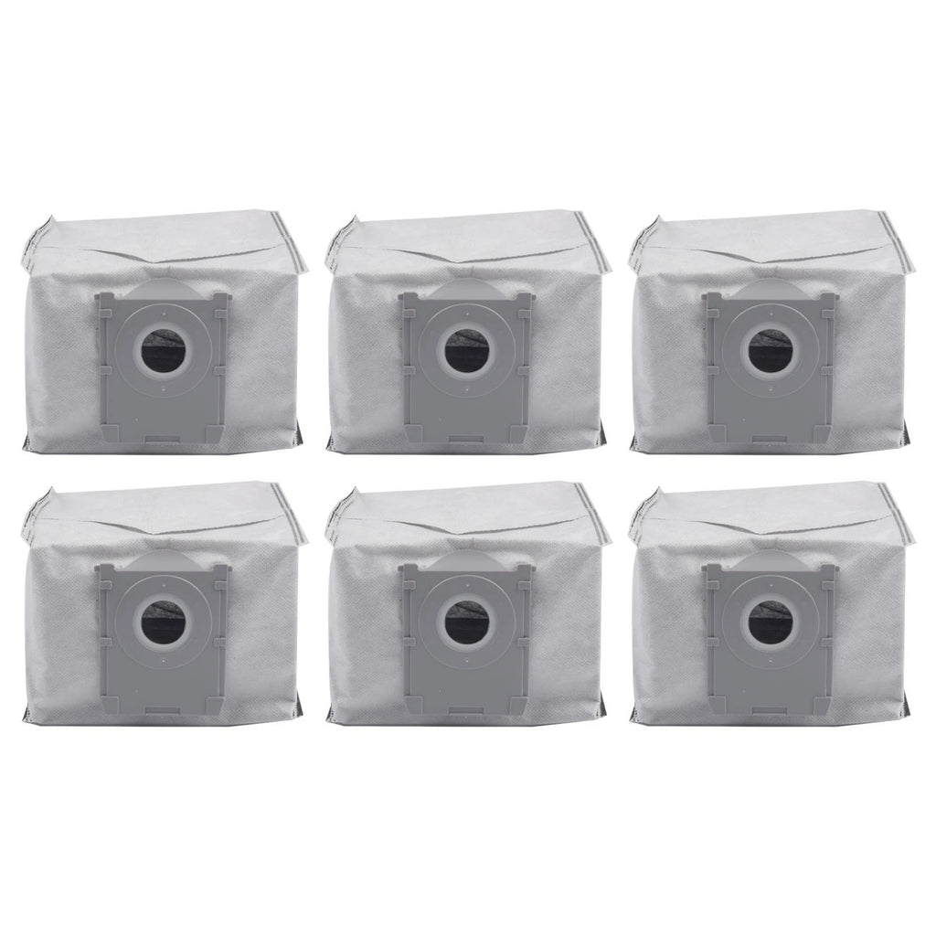 Set of 6 Dust Bags for ECOVACS Deebot X8 Pro Plus (2021–2023)