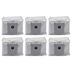 Set of 6 Dust Bags for ECOVACS Deebot X8 Pro Plus (2021–2023)