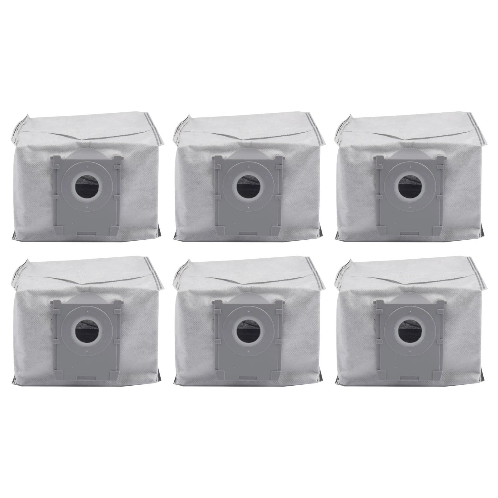 Set of 6 Dust Bags for ECOVACS Deebot X8 Pro Plus (2021–2023)