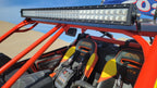 2X 240W 18000Lm LED Spot-Flood Light Bar for Arctic Cat XX Pro Series