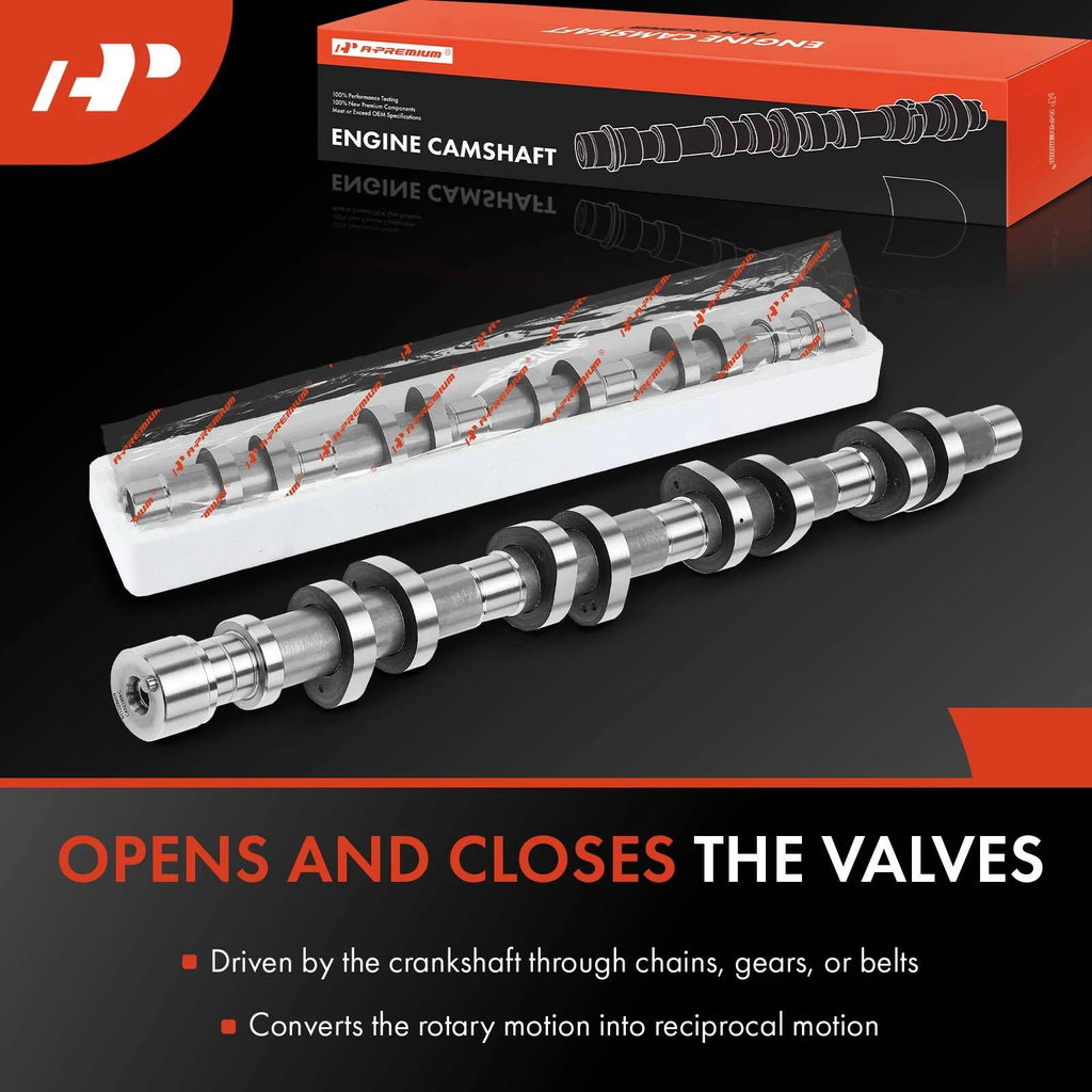 2X Engine Camshaft for Jeep Grand Cherokee (1999–2009) Dodge Durango