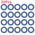 20pcs M12 Oil Drain Plug Gaskets for Toyota (90430-12031)