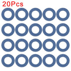 20pcs M12 Oil Drain Plug Gaskets for Toyota (90430-12031)
