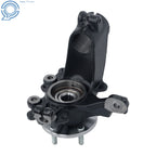 Front Steering Knuckle & Wheel Bearing Hub Assembly for Ford Focus (2000-2011)