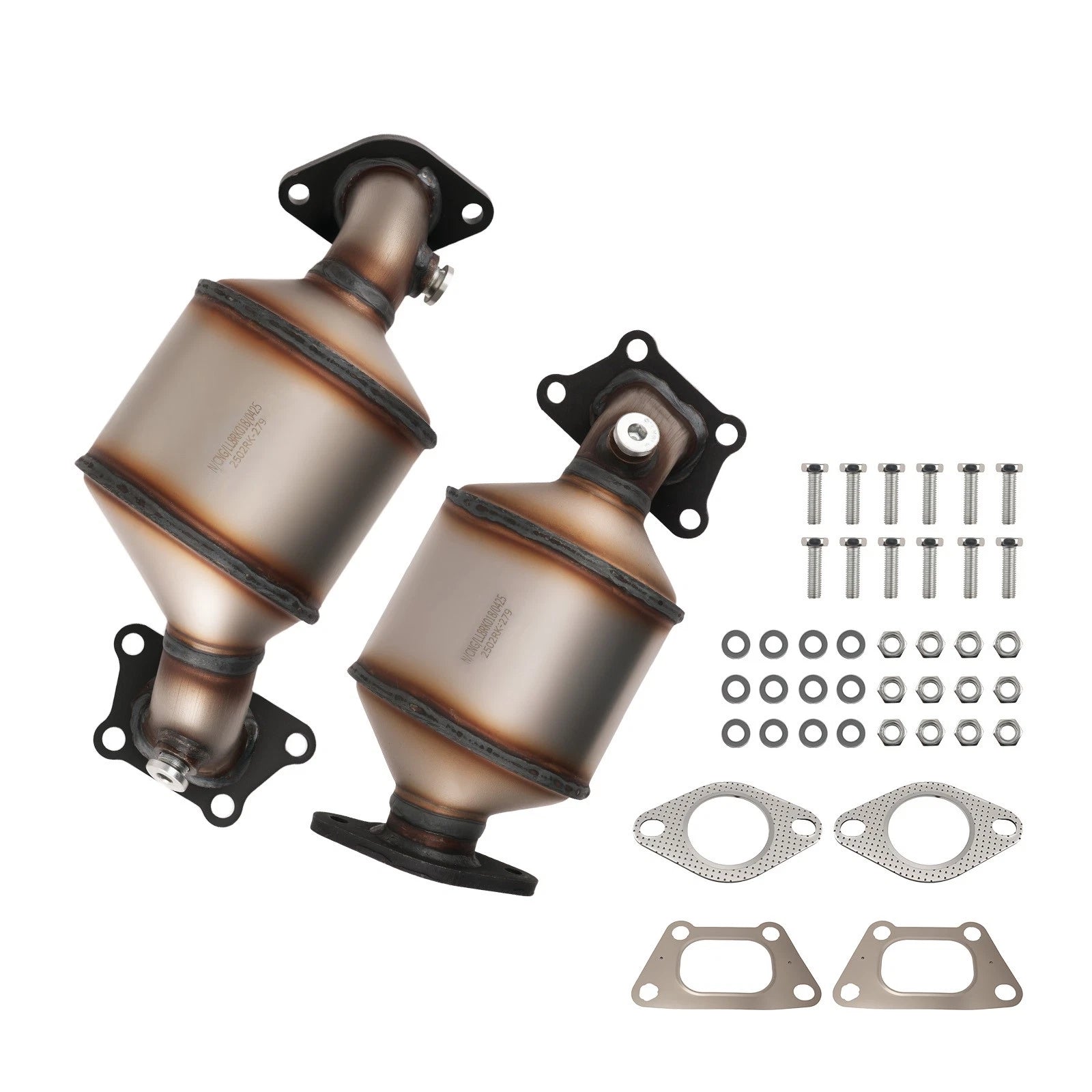 Direct Fit Catalytic Converter Set for Buick LaCrosse 3.6L FWD (2012–2016)
