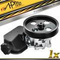 Power Steering Pump with Pulley for Jeep Commander Grand Cherokee (2008–2010)