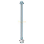 Rear Wheel Axle Bolt & Nut 42301-GCV-J00 for Honda XR80R XR100R CRF80F CRF100F (2000–2009)