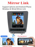 9.7" Vertical Stereo Radio GPS Navigation for 2010-2014 Ford Mustang