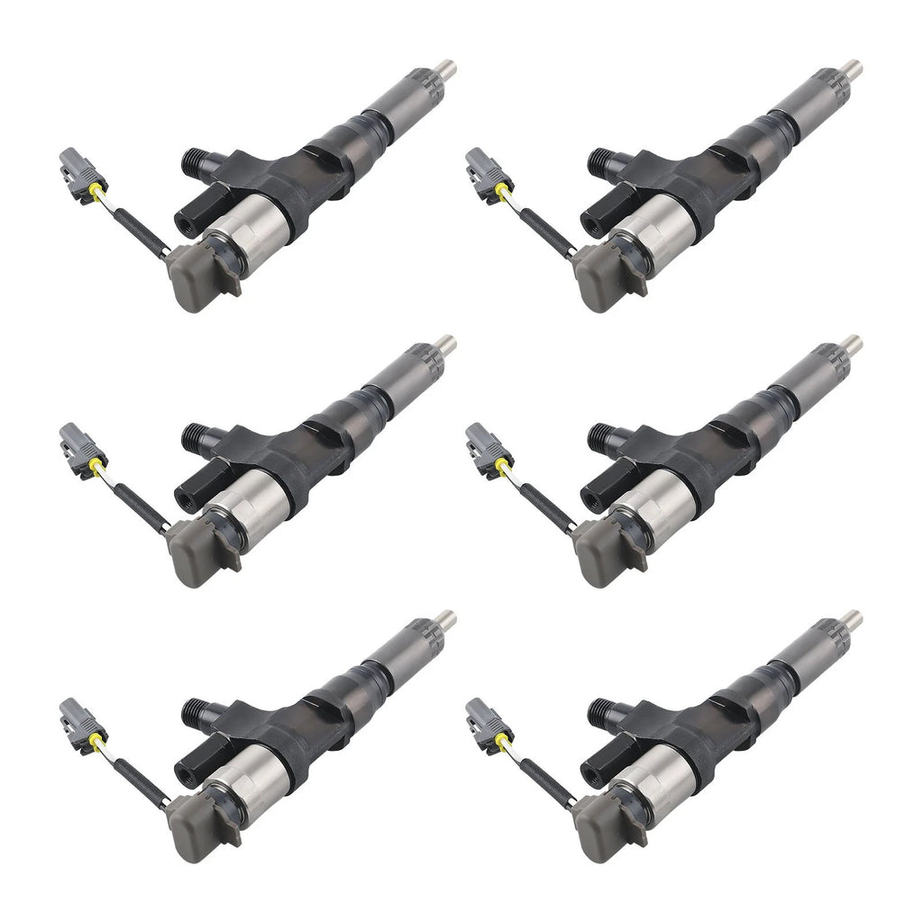 Diesel Fuel Injector for Hino J08E (2000–2023)