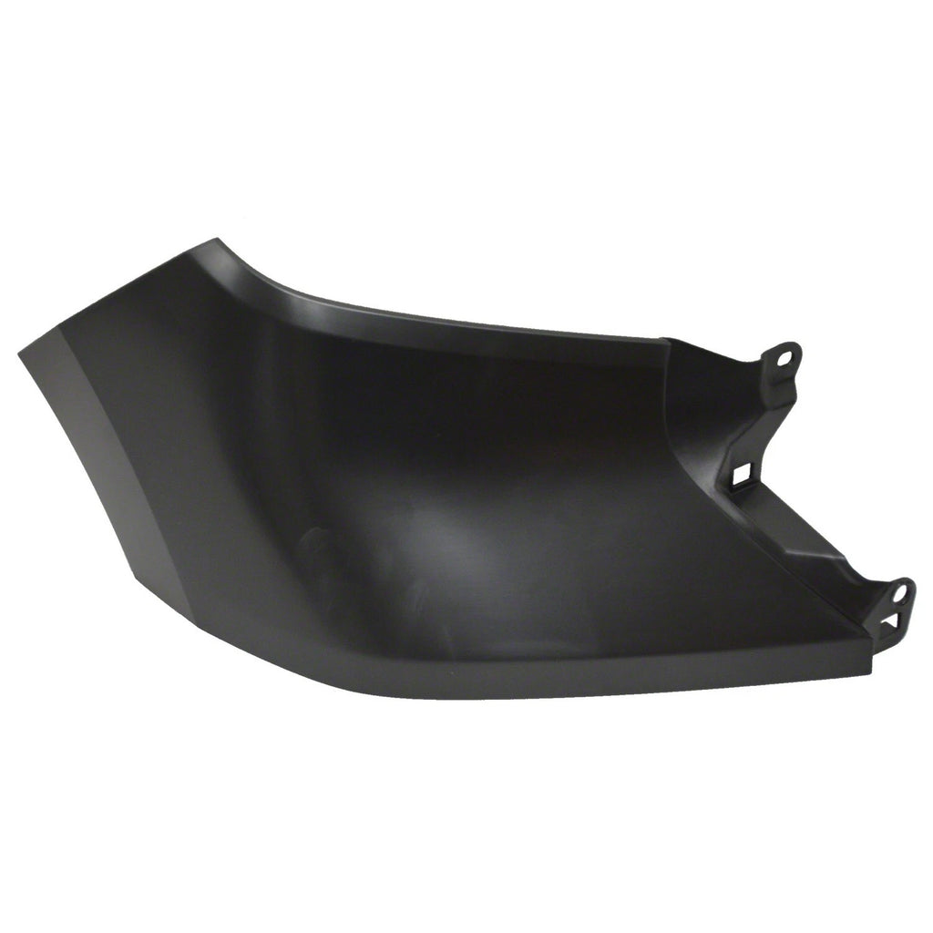 Replacement Ready to Paint Passenger Side Front Fender Extension