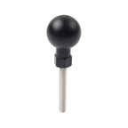 Universal Motor Ball Head Base GPS Phone Holder Bracket Clamp (1pc)