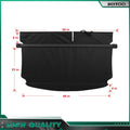 Retractable Tonneau Privacy Shield Cargo Cover for Toyota RAV4 (2006–2012)