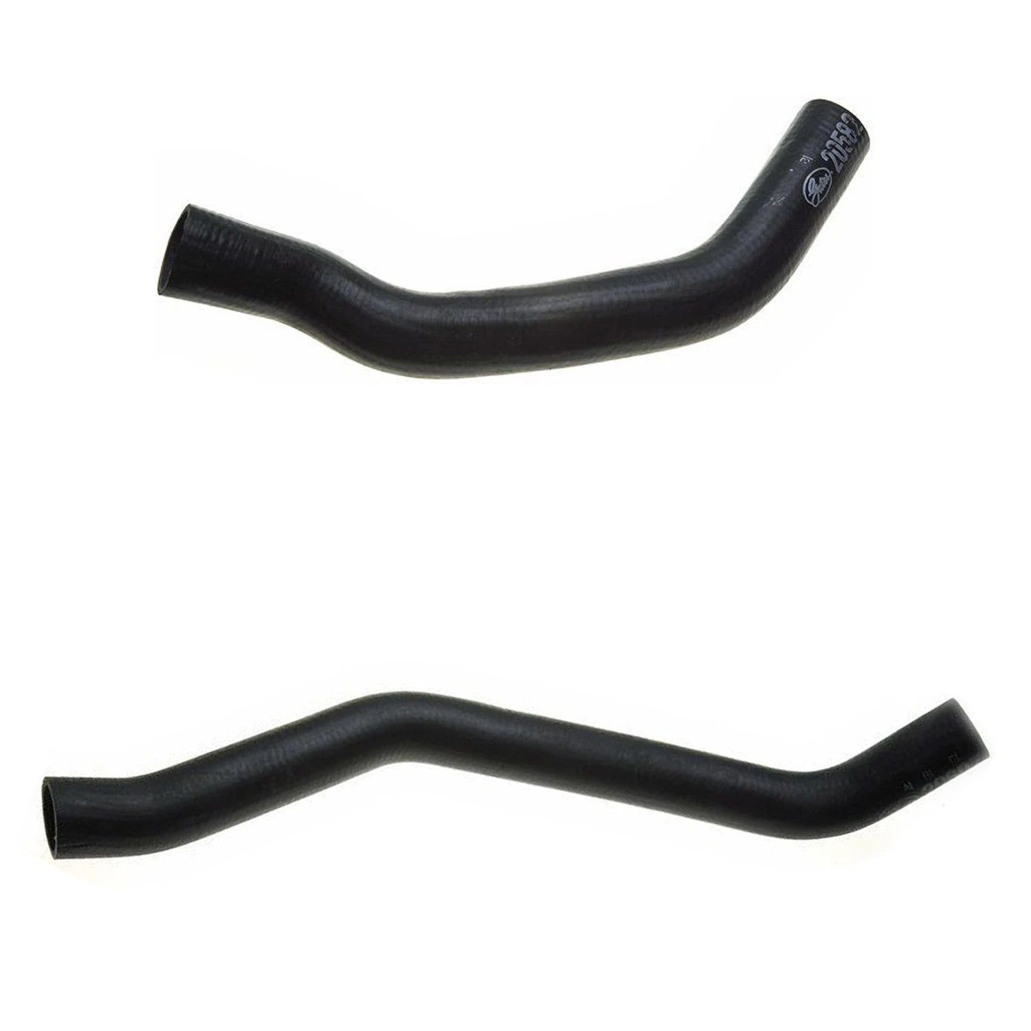 Gates Upper & Lower Radiator Coolant Hose Kit for Blazer C10 Pickup Jimmy (1973–1987)