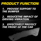 Front Bumper Support Cover Bracket for Mazda CX-9 (2007-2015)