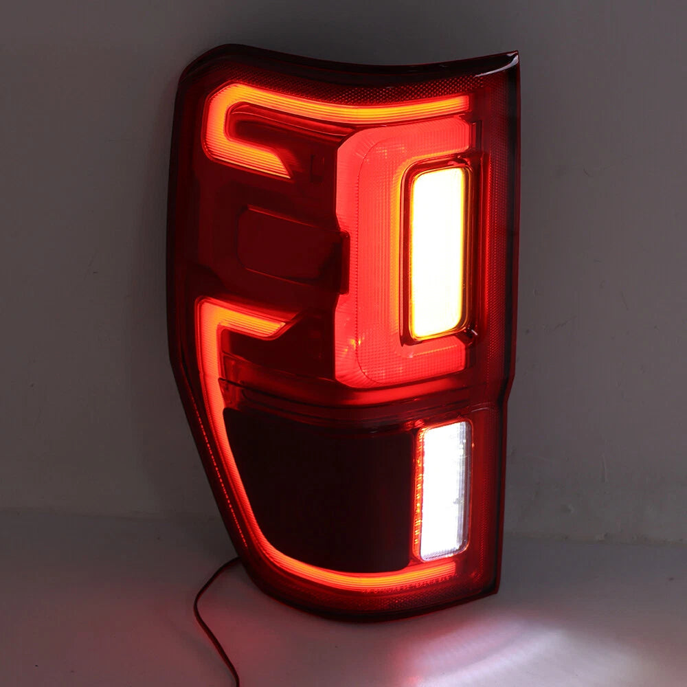 LED Brake Lamp Tail Light for Ranger (2019-2022) Rear Left Driver Assembly
