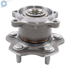 2X Rear Wheel Hub Bearings for Nissan Rogue (2008–2020) Juke (2011–2017) AWD