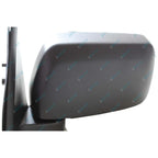 LH+RH Manual Door Mirrors Pair for Nissan Patrol GU '97-'04