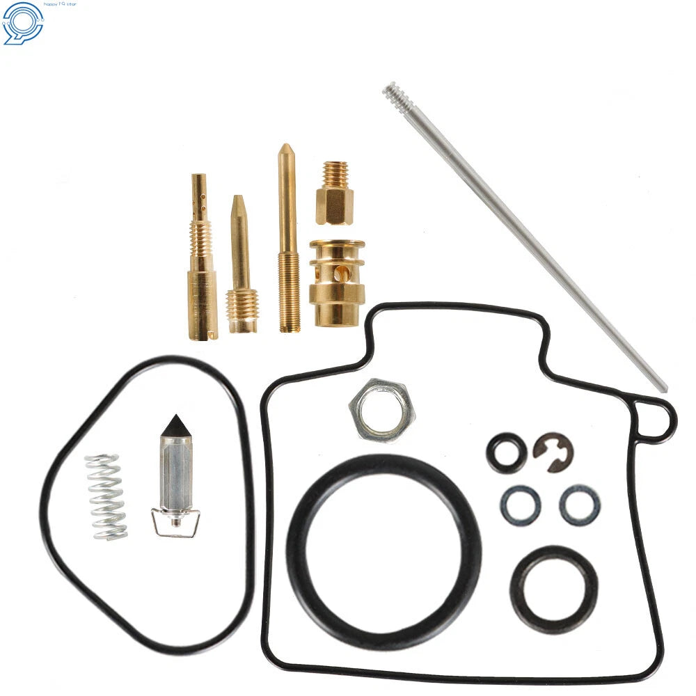 Carburetor Repair Rebuild Kit for Yamaha YZ125 (1999–2020)