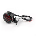 Grill Housing Red Rear Taillight for Hy Cafe Racer (T9)