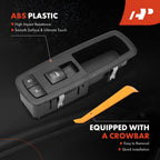 Front Right Power Window Switch for Ram 2500 3500 (2019-2024)