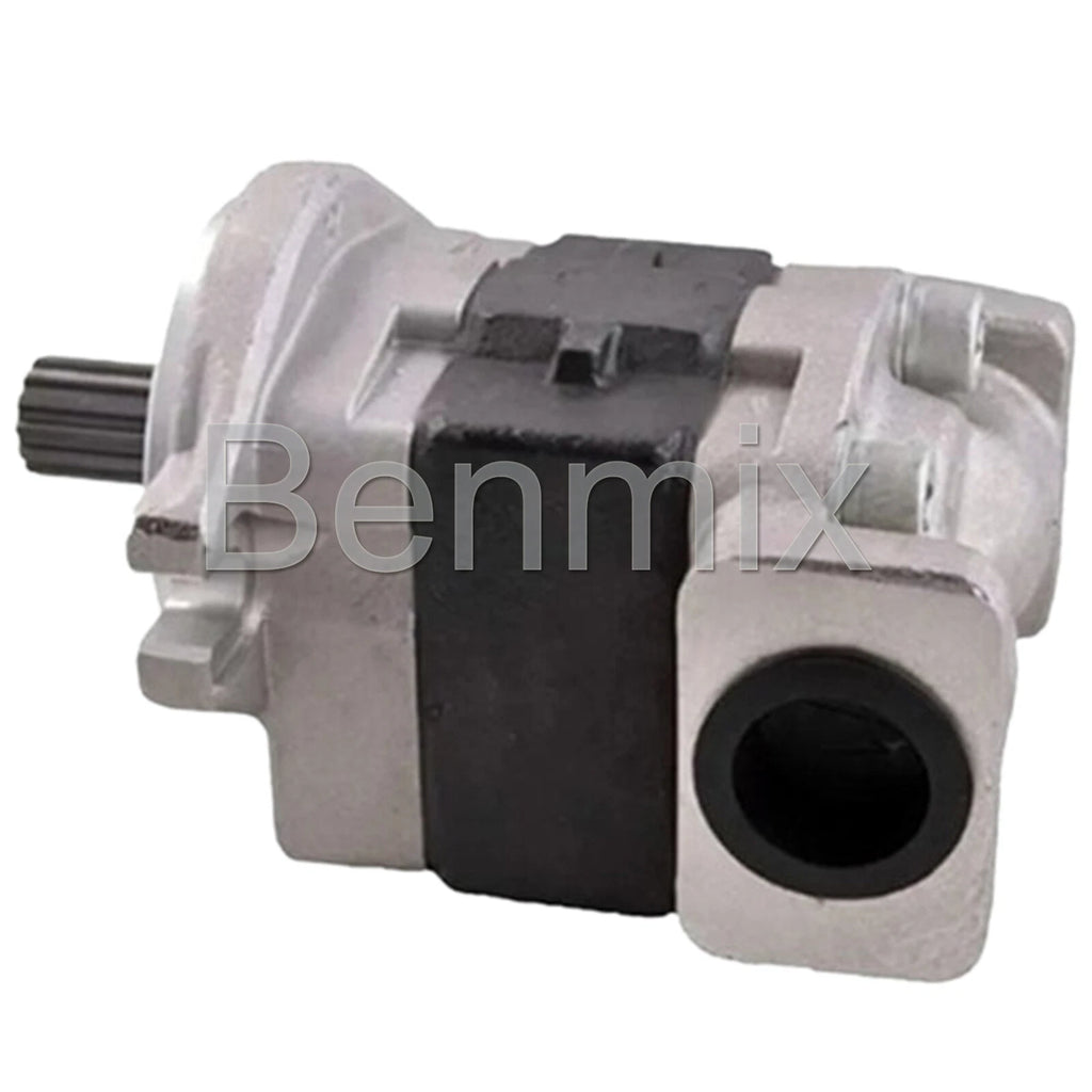 Hydraulic Gear Pump 31870-17000 for Nichiyu Forklift FB15P FB20P FB30P (2010–2015)