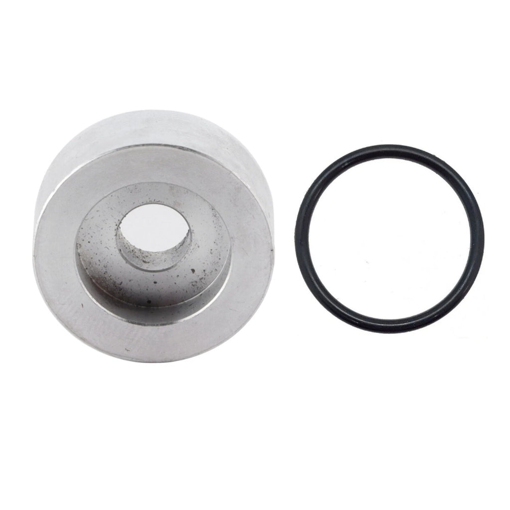 Round Zinc Anode w/O-Ring for Suzuki Outboard Motor (55321-87J01, 09280-22019)