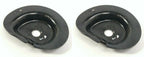 Rear Coil Spring Retainers Replacement for Chevy Pickup (1960–1972)