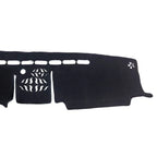 Non-Slip Dash Board Cover Mat Pad for Toyota Land Cruiser 300 (2021–2024)