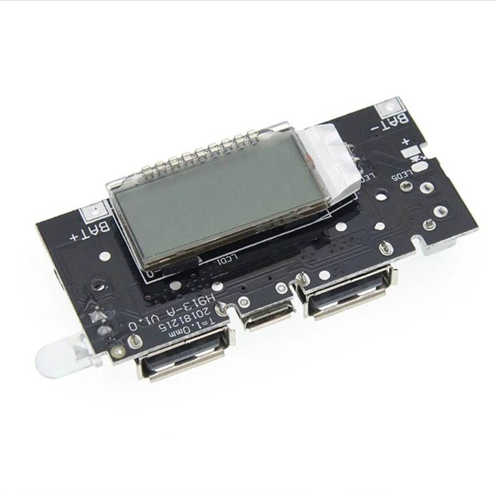 DIY Power Bank Core PCB Module 5V 1A & 5V 2.1A Output