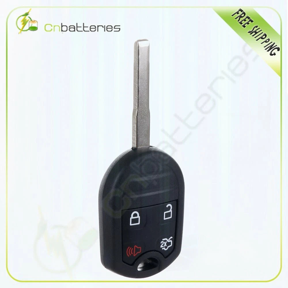 Keyless Entry Remote Fob for Ford Fiesta (2015–2019) CWTWB1U793