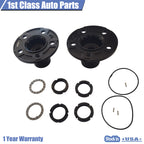 Pair of Front Locking Hubs for Ford Bronco II Ranger (1983–1989)