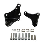 Rear Passenger Foot Pegs for Harley XL 883 1200 Sportster (2014–2022)