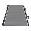 Aluminum Core Radiator for Honda Civic 1.5 Turbo (2022–2024)
