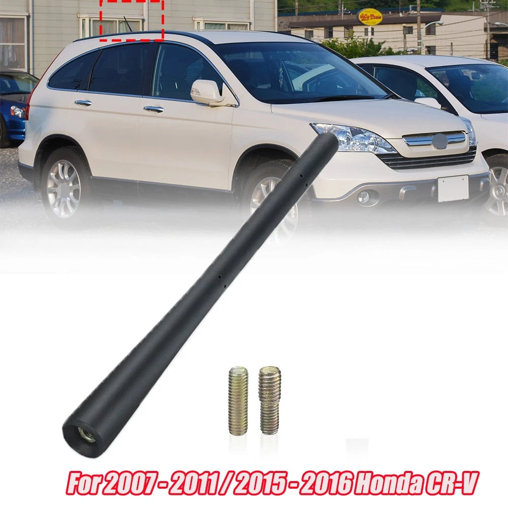 8" Aerial Antenna for Honda CR-V (2007–2016) AM/FM Signal Reception