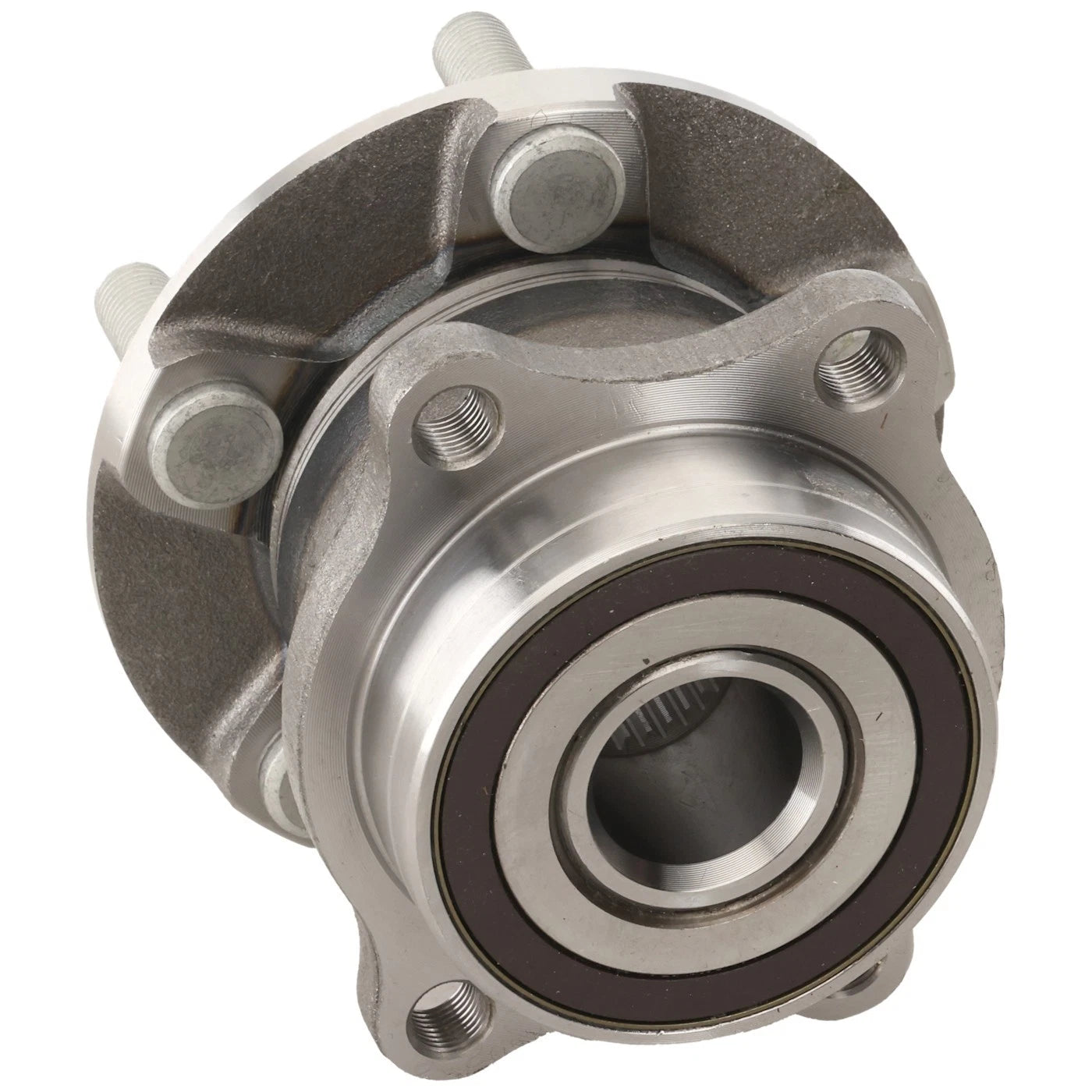 Wheel Hubs for Subaru Outback (2010–2014) Rear Left & Right with Bearing AWD