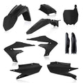 Acerbis Full Body Kit for Yamaha YZ (2019–2024) - Black