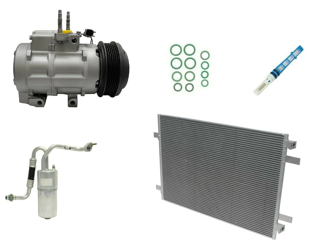 A/C Compressor Kit Replacement for Ford Ranger PX (2011-2018)
