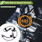 ABS Wheel Speed Sensor No. 599303V010/AB1280 for Hyundai Azera (2006–2011)