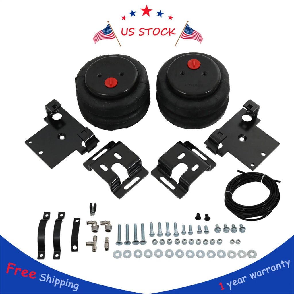 Tow Assist Air Suspension Bag Kit for Silverado 2500 (2001–2010)